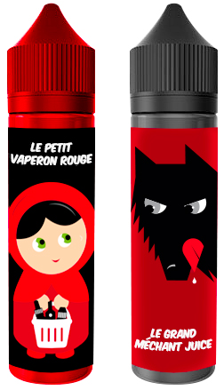 grossiste revendeur vaperon rouge